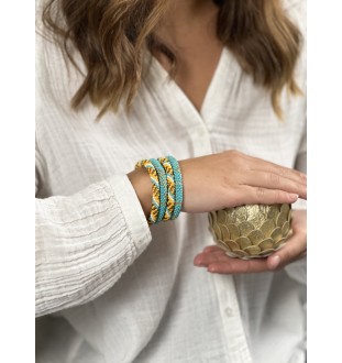 Bracelet népalais A46