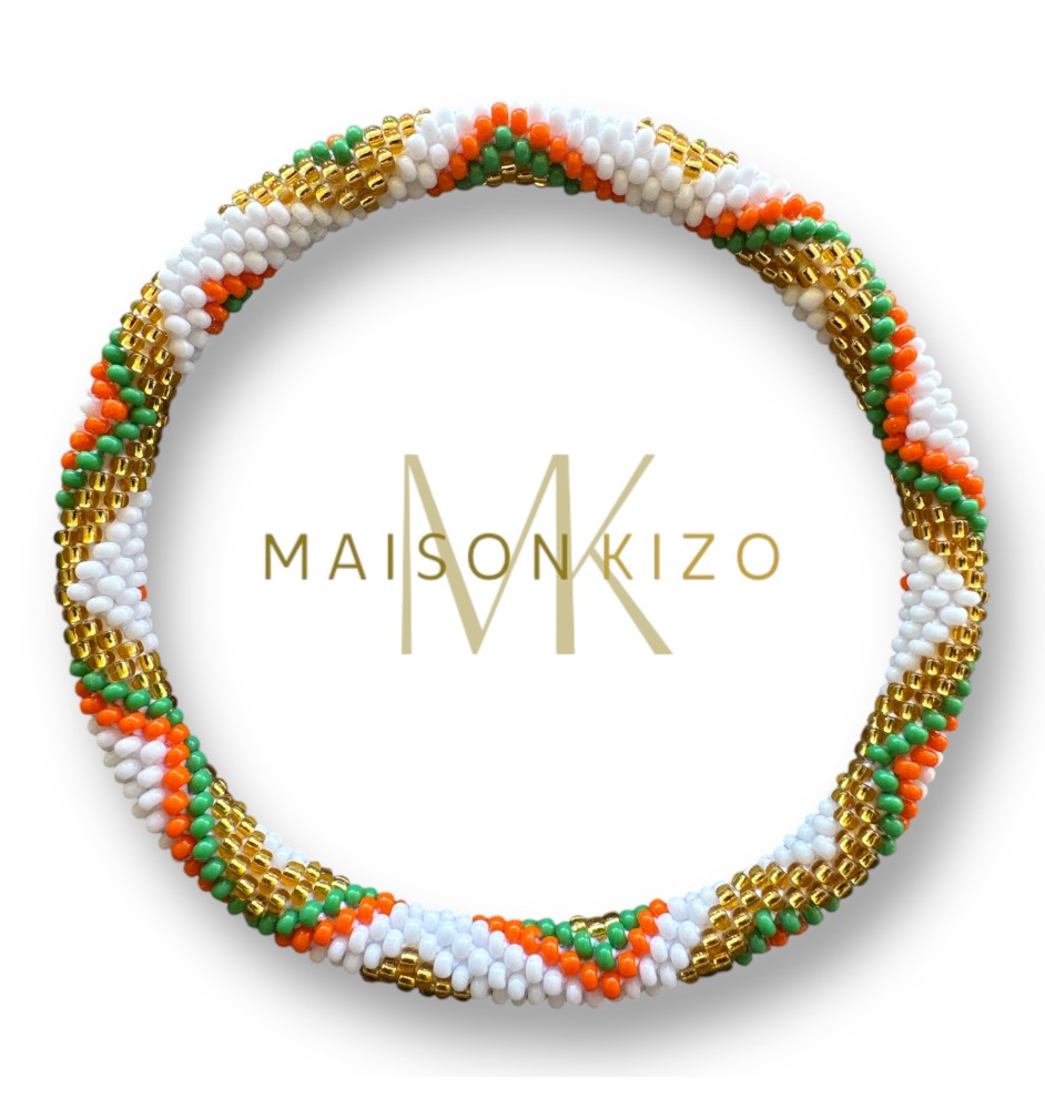 Bracelet de cheville népalais 10