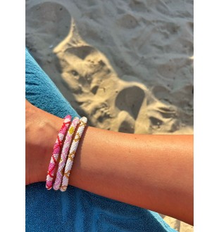 Bracelet de cheville népalais 01