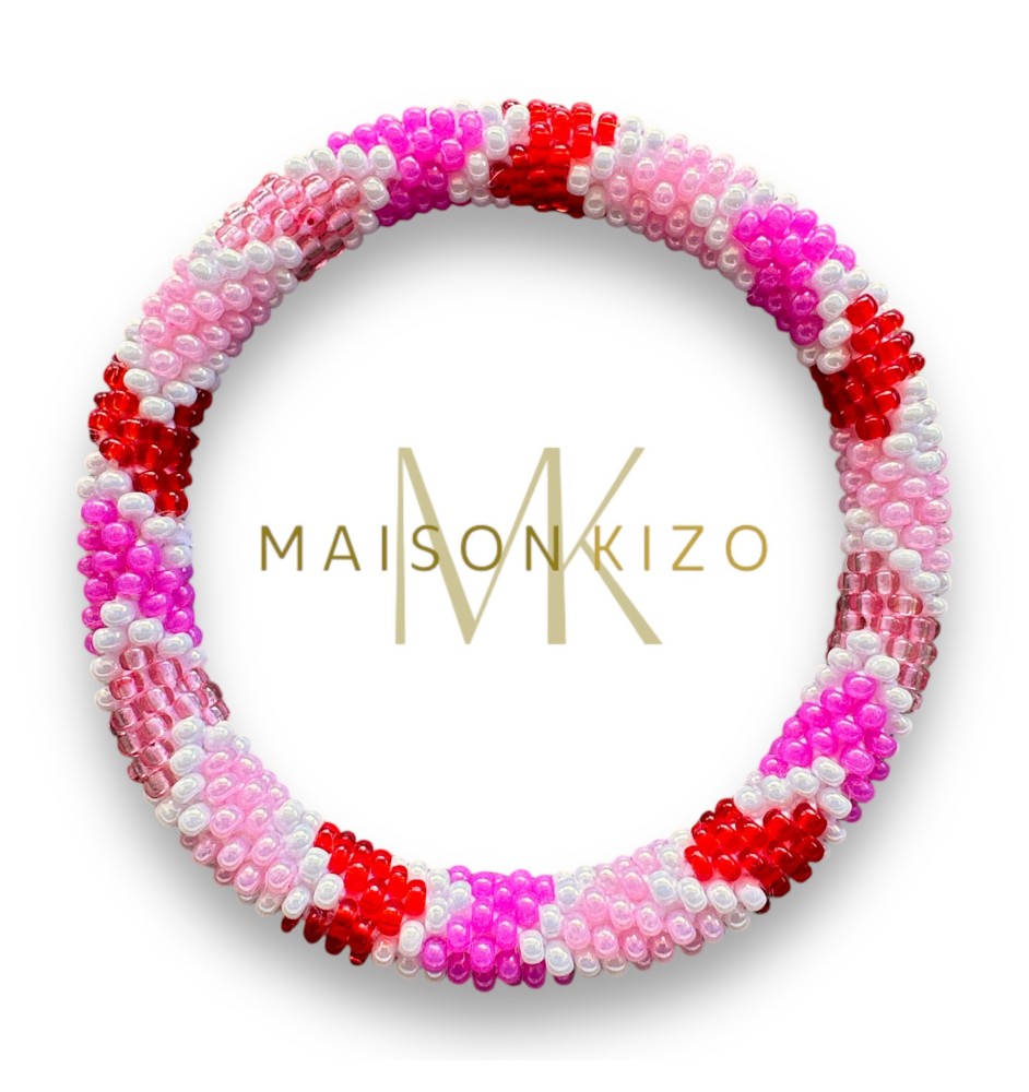 ✨ Maison Kizo - Bracelets népalais enfants faits main | Pour Particuliers & Pros ✨