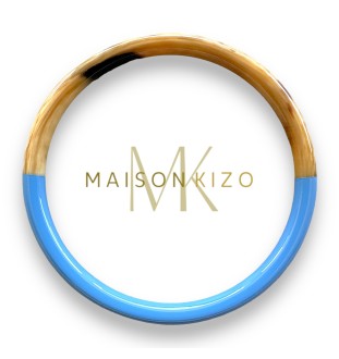 ✨ Maison Kizo - Véritable jonc en corne de buffle faits main | Pour Particuliers & Professionnels ✨