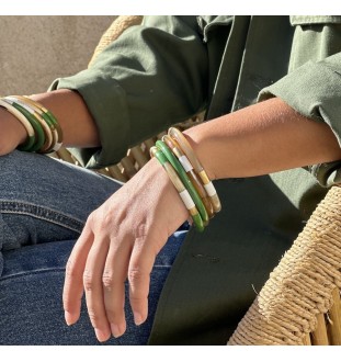 ✨ Maison Kizo - Véritable jonc en corne de buffle faits main | Pour Particuliers & Professionnels ✨