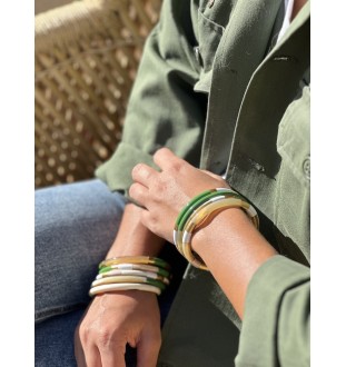 ✨ Maison Kizo - Véritable jonc en corne de buffle faits main | Pour Particuliers & Professionnels ✨