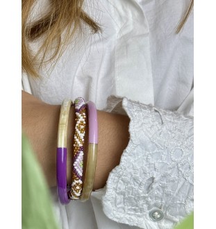 ✨ Maison Kizo - Véritable jonc en corne de buffle faits main | Pour Particuliers & Professionnels ✨