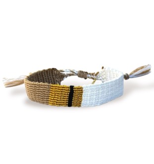 ✨ Maison Kizo - Bracelets Tissés KIZEL® faits main à Bali | Pour Particuliers & Pros ✨