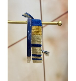 ✨ Maison Kizo - Bracelets Tissés KIZEL® faits main à Bali | Pour Particuliers & Pros ✨