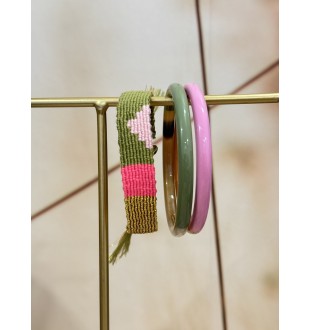 ✨ Maison Kizo - Bracelets Tissés KIZEL® faits main à Bali | Pour Particuliers & Pros ✨