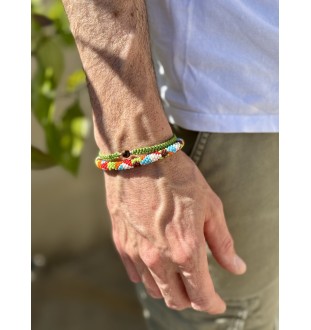 ✨ Maison Kizo - Bracelets népalais faits main | Pour Particuliers & Pros ✨