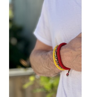 ✨ Maison Kizo - Bracelets népalais faits main | Pour Particuliers & Pros ✨