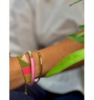 ✨ Maison Kizo - Bracelets Tissés KIZEL® faits main à Bali | Pour Particuliers & Pros ✨