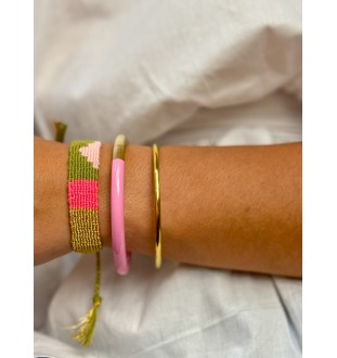 ✨ Maison Kizo - Bracelets Tissés KIZEL® faits main à Bali | Pour Particuliers & Pros ✨