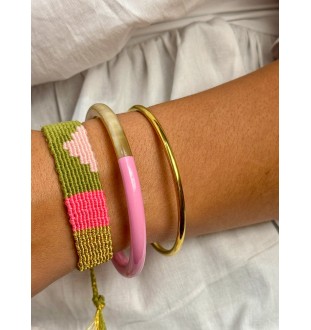 ✨ Maison Kizo - Bracelets Tissés KIZEL® faits main à Bali | Pour Particuliers & Pros ✨