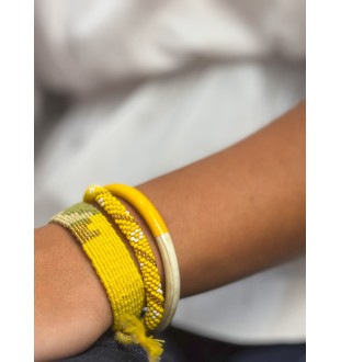 ✨ Maison Kizo - Bracelets Tissés KIZEL® faits main à Bali | Pour Particuliers & Pros ✨