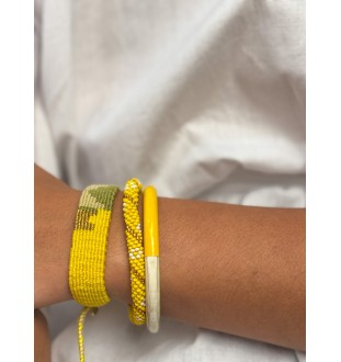 ✨ Maison Kizo - Bracelets Tissés KIZEL® faits main à Bali | Pour Particuliers & Pros ✨