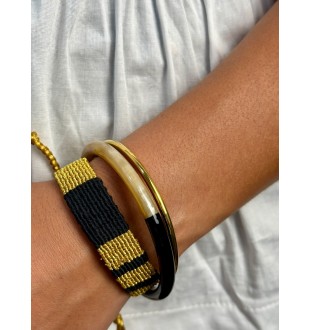 ✨ Maison Kizo - Bracelets Tissés KIZEL® faits main à Bali | Pour Particuliers & Pros ✨