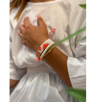 ✨ Maison Kizo - Bracelets Tissés KIZEL® faits main à Bali | Pour Particuliers & Pros ✨
