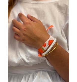 ✨ Maison Kizo - Bracelets Tissés KIZEL® faits main à Bali | Pour Particuliers & Pros ✨