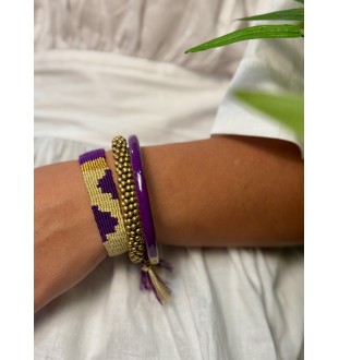 ✨ Maison Kizo - Bracelets Tissés KIZEL® faits main à Bali | Pour Particuliers & Pros ✨