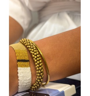 ✨ Maison Kizo - Bracelets Tissés KIZEL® faits main à Bali | Pour Particuliers & Pros ✨