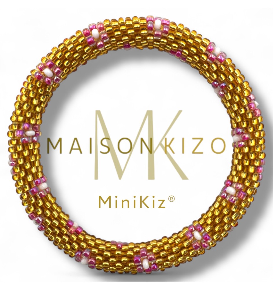 ✨ Maison Kizo - Bracelets népalais enfants faits main | Pour Particuliers & Professionnels ✨