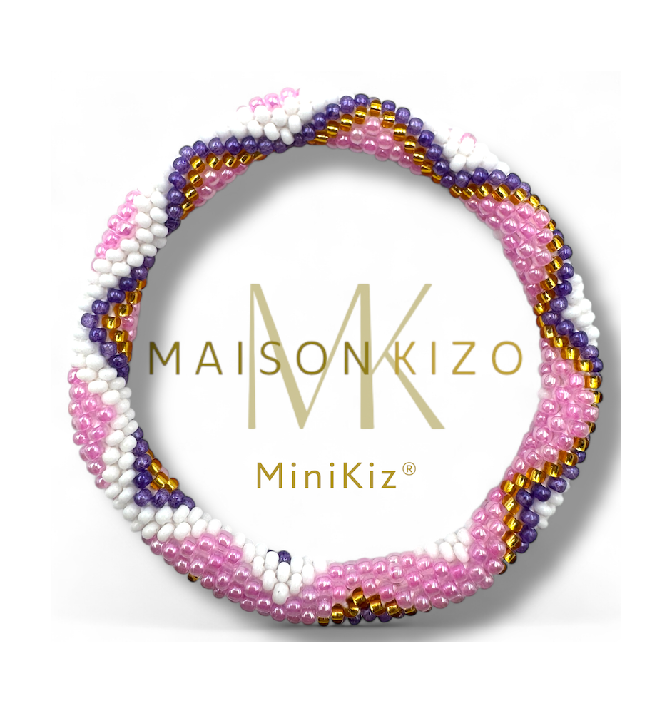 ✨ Maison Kizo - Bracelets népalais enfants faits main | Pour Particuliers & Pros ✨
