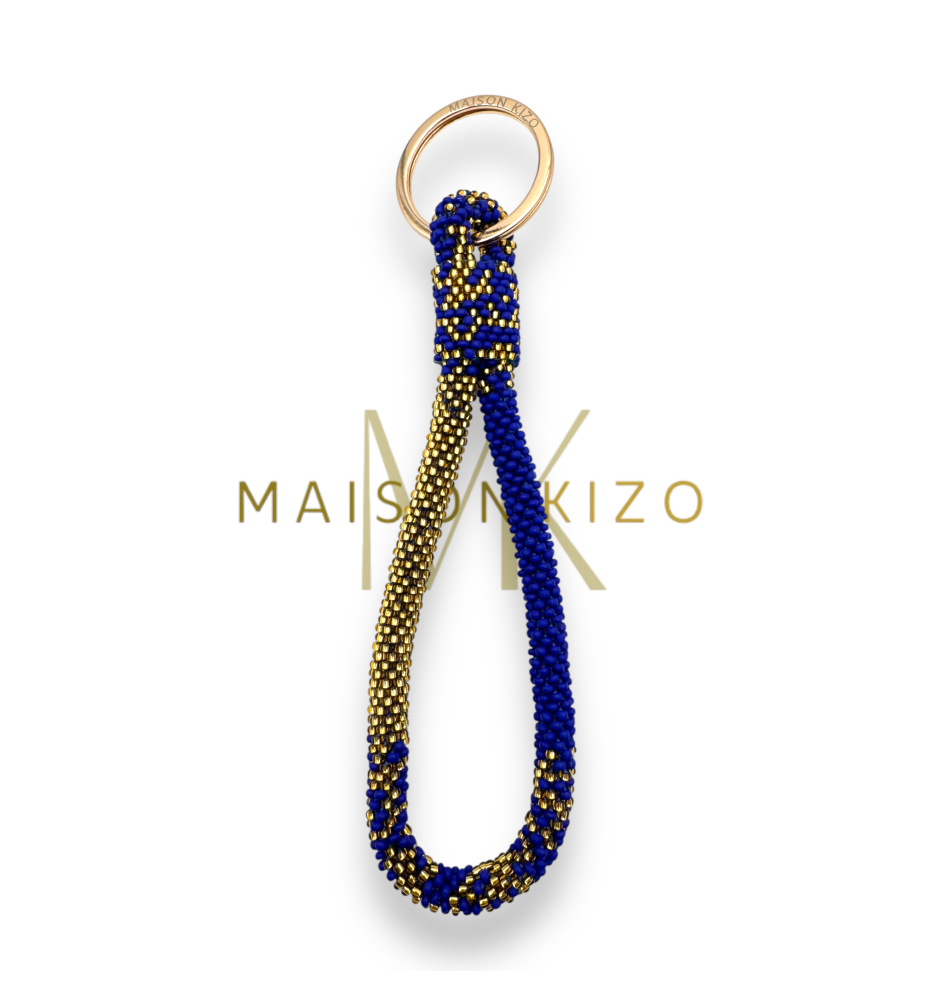✨ Maison Kizo - Porte-clés népalais faits main | Pour Particuliers & Professionnels ✨