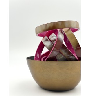 ✨ Maison Kizo - Véritable jonc en corne de buffle faits main | Pour Particuliers & Professionnels ✨