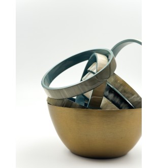 ✨ Maison Kizo - Véritable jonc en corne de buffle faits main | Pour Particuliers & Professionnels ✨