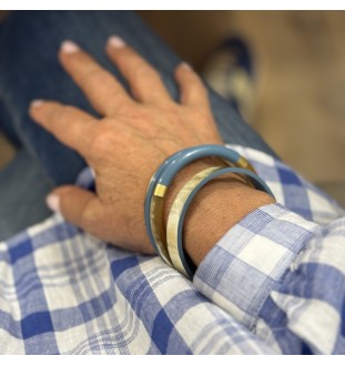 ✨ Maison Kizo - Véritable jonc en corne de buffle faits main | Pour Particuliers & Professionnels ✨