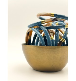 ✨ Maison Kizo - Véritable jonc en corne de buffle faits main | Pour Particuliers & Professionnels ✨