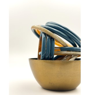 ✨ Maison Kizo - Véritable jonc en corne de buffle faits main | Pour Particuliers & Professionnels ✨