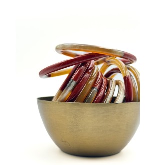 ✨ Maison Kizo - Véritable jonc en corne de buffle faits main | Pour Particuliers & Professionnels ✨