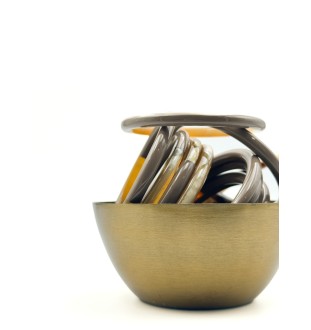 ✨ Maison Kizo - Véritable jonc en corne de buffle faits main | Pour Particuliers & Professionnels ✨