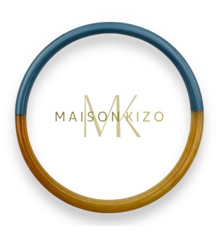 ✨ Maison Kizo - Véritable jonc en corne de buffle faits main | Pour Particuliers & Professionnels ✨