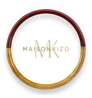 ✨ Maison Kizo - Véritable jonc en corne de buffle faits main | Pour Particuliers & Professionnels ✨