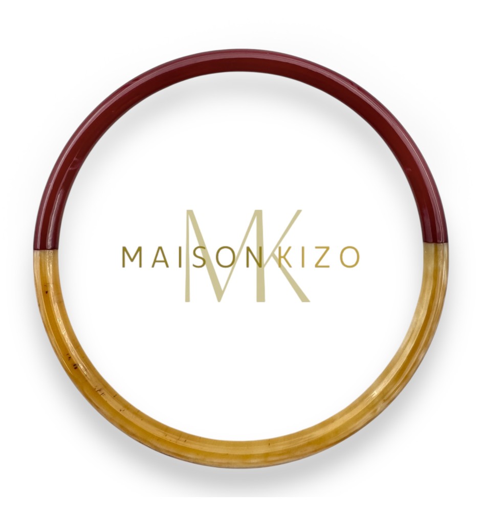 ✨ Maison Kizo - Véritable jonc en corne de buffle faits main | Pour Particuliers & Professionnels ✨