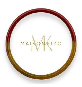 ✨ Maison Kizo - Véritable jonc en corne de buffle faits main | Pour Particuliers & Professionnels ✨