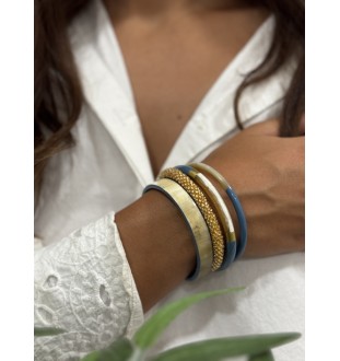 ✨ Maison Kizo - Véritable jonc en corne de buffle faits main | Pour Particuliers & Professionnels ✨