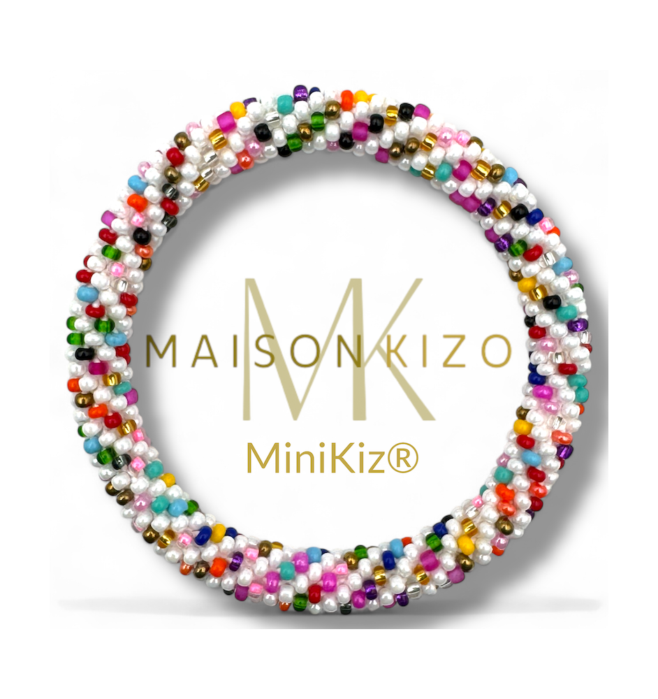 ✨ Maison Kizo - Bracelets népalais enfants faits main | Pour Particuliers & Professionnels ✨