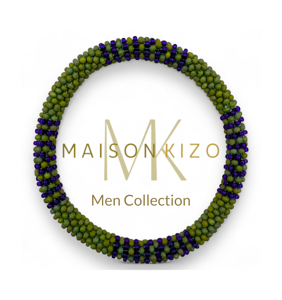 ✨ Maison Kizo - Bracelets népalais faits main | Pour Particuliers & Pros ✨