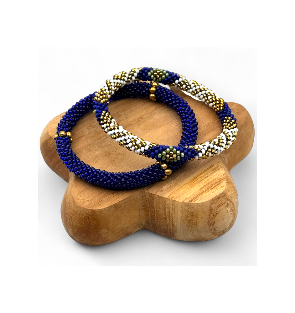 Bracelet en duo ✨ Combinaisons Parfaites | Maison Kizo®