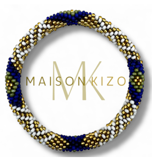 Nepalese bracelet Duo - Hand Jewelry | Maison Kizo®