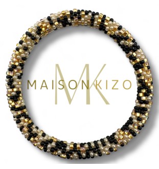 Nepalese bracelet Duo - Hand Jewelry | Maison Kizo®