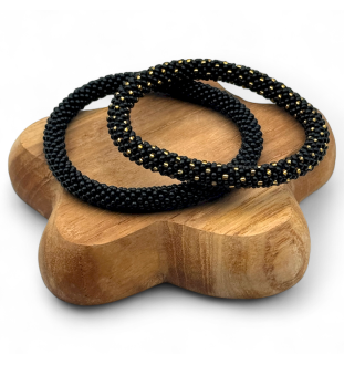 Nepalese bracelet Duo - Hand Jewelry | Maison Kizo®