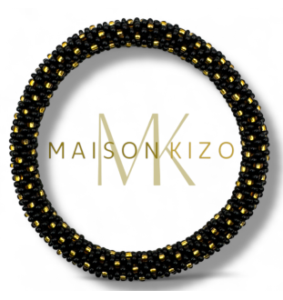 Nepalese bracelet Duo - Hand Jewelry | Maison Kizo®