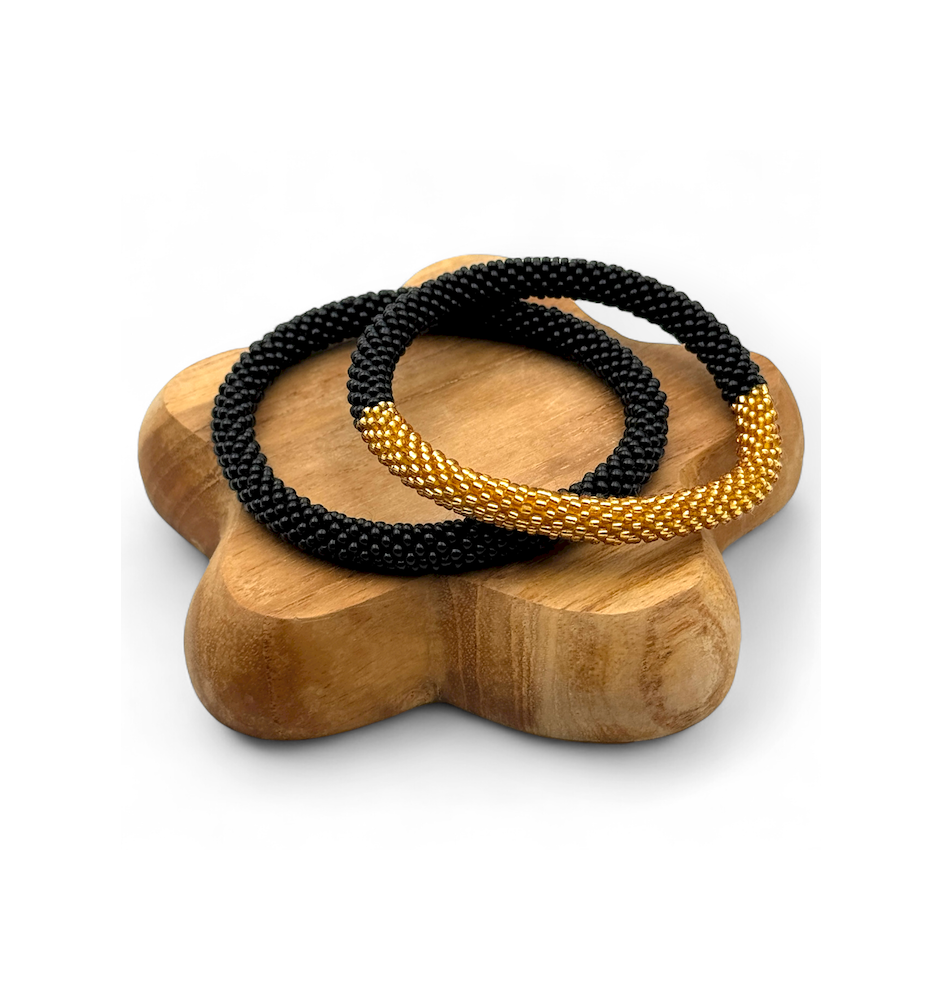 Bracelet en duo ✨ Combinaisons Parfaites | Maison Kizo®