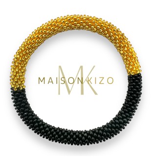 Nepalese bracelet Duo - Hand Jewelry | Maison Kizo®
