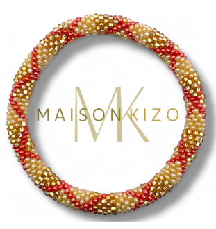 Nepalese bracelet Duo - Hand Jewelry | Maison Kizo®