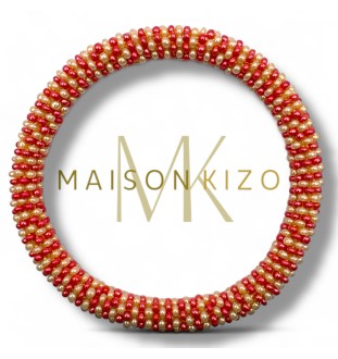 Nepalese bracelet Duo - Hand Jewelry | Maison Kizo®