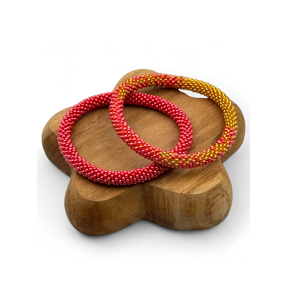 Bracelet en duo ✨ Combinaisons Parfaites | Maison Kizo®